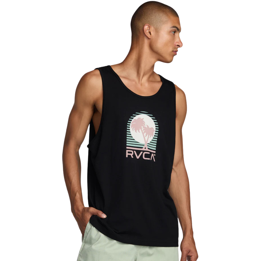 RVCA PUERTO NUEVO TANK