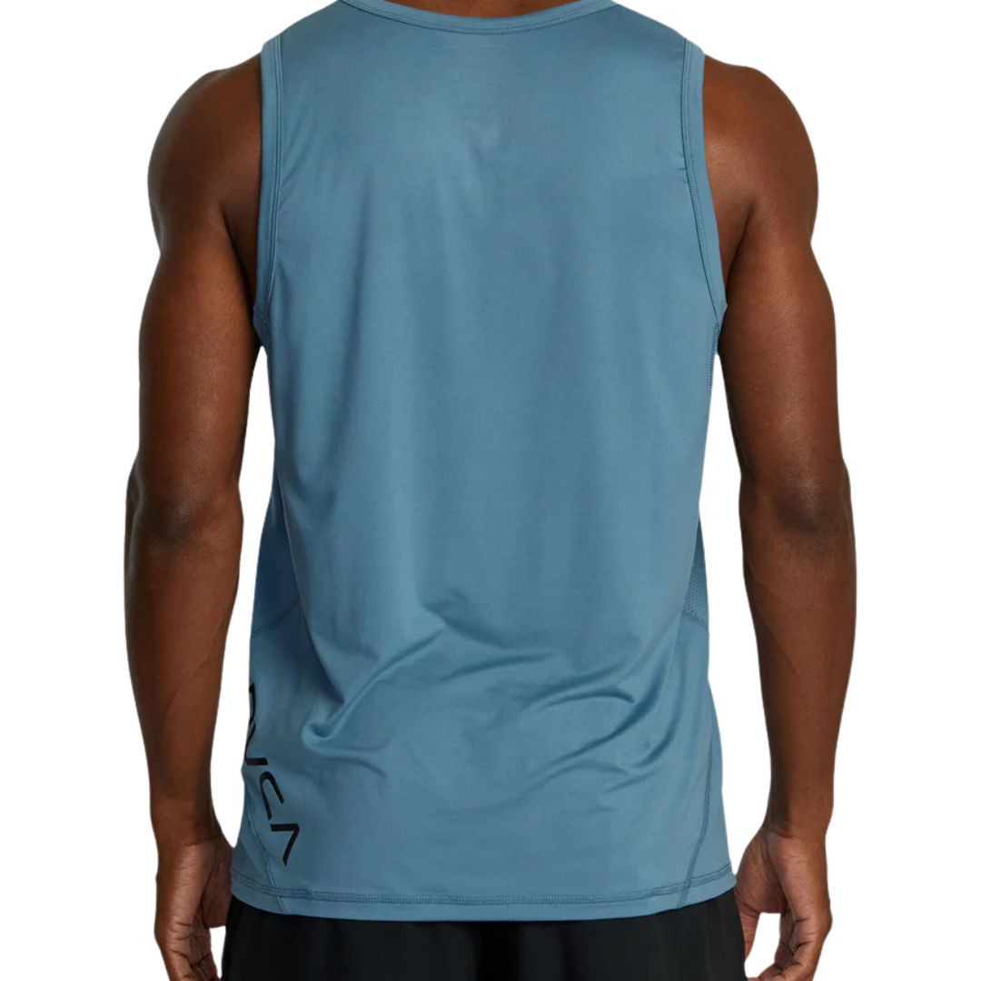 RVCA SPORT VENT TOP