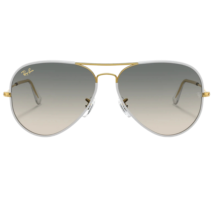 RAY-BAN AVIATOR FULL COLOR LEGEND