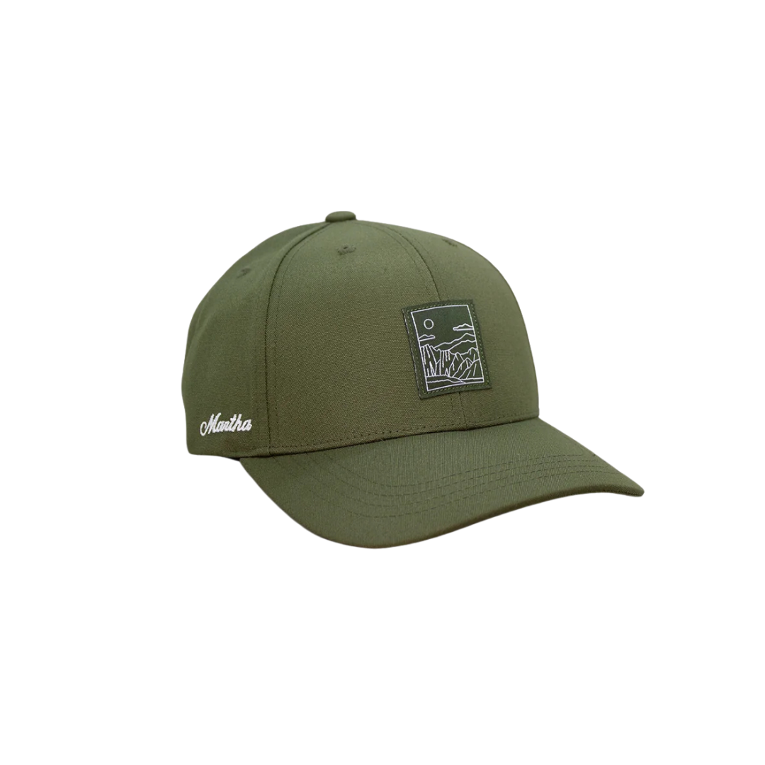 MARTHA VALLE BASEBALL HAT