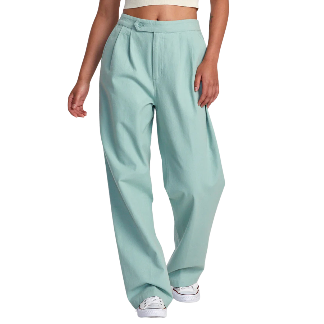 RVCA HUDSON WIDE LEG PANT