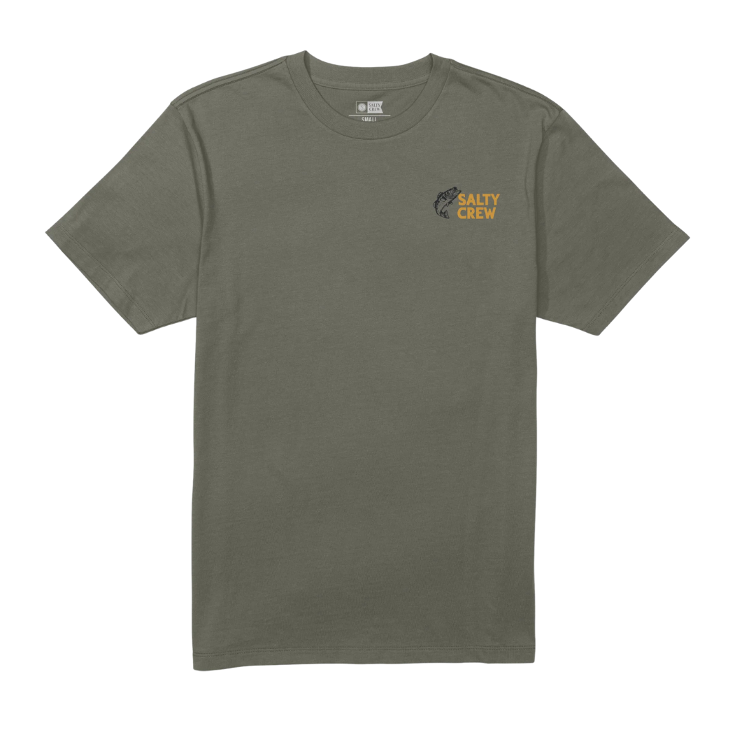 SALTY CREW BAIT SHOP TEE