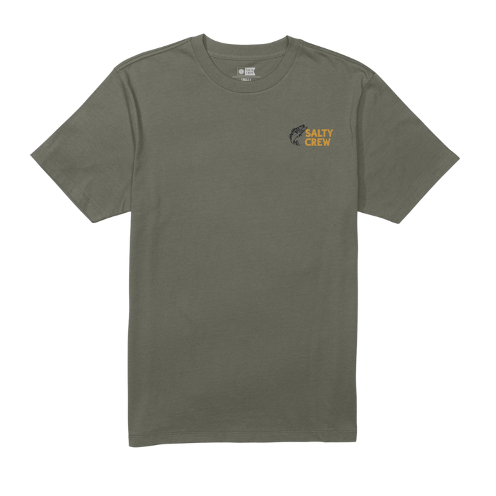 SALTY CREW BAIT SHOP TEE