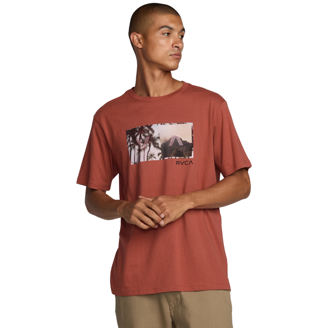 RVCA BALANCE BOX TEE