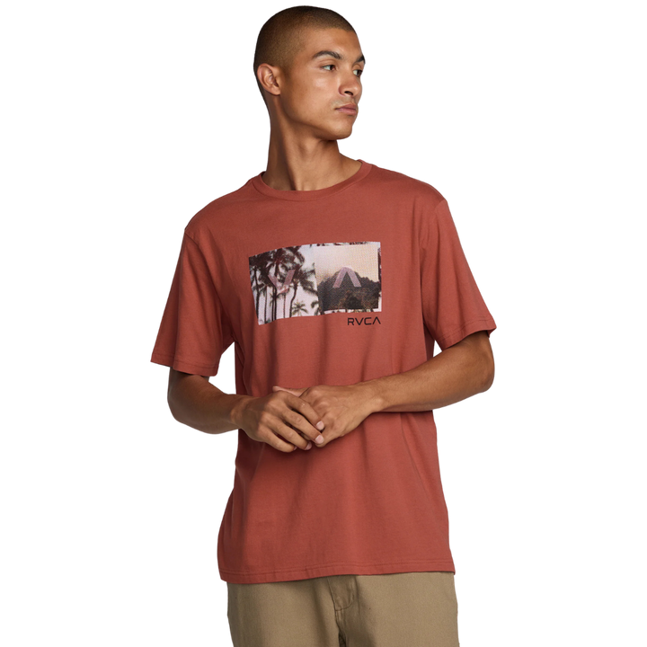 RVCA BALANCE BOX TEE