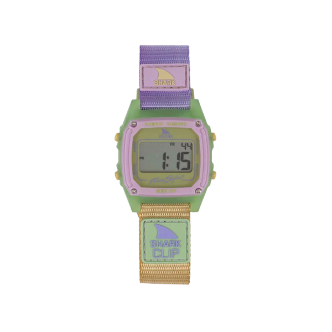 SHARK CLIP HONEY POP