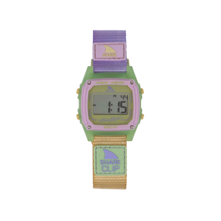 SHARK CLIP HONEY POP