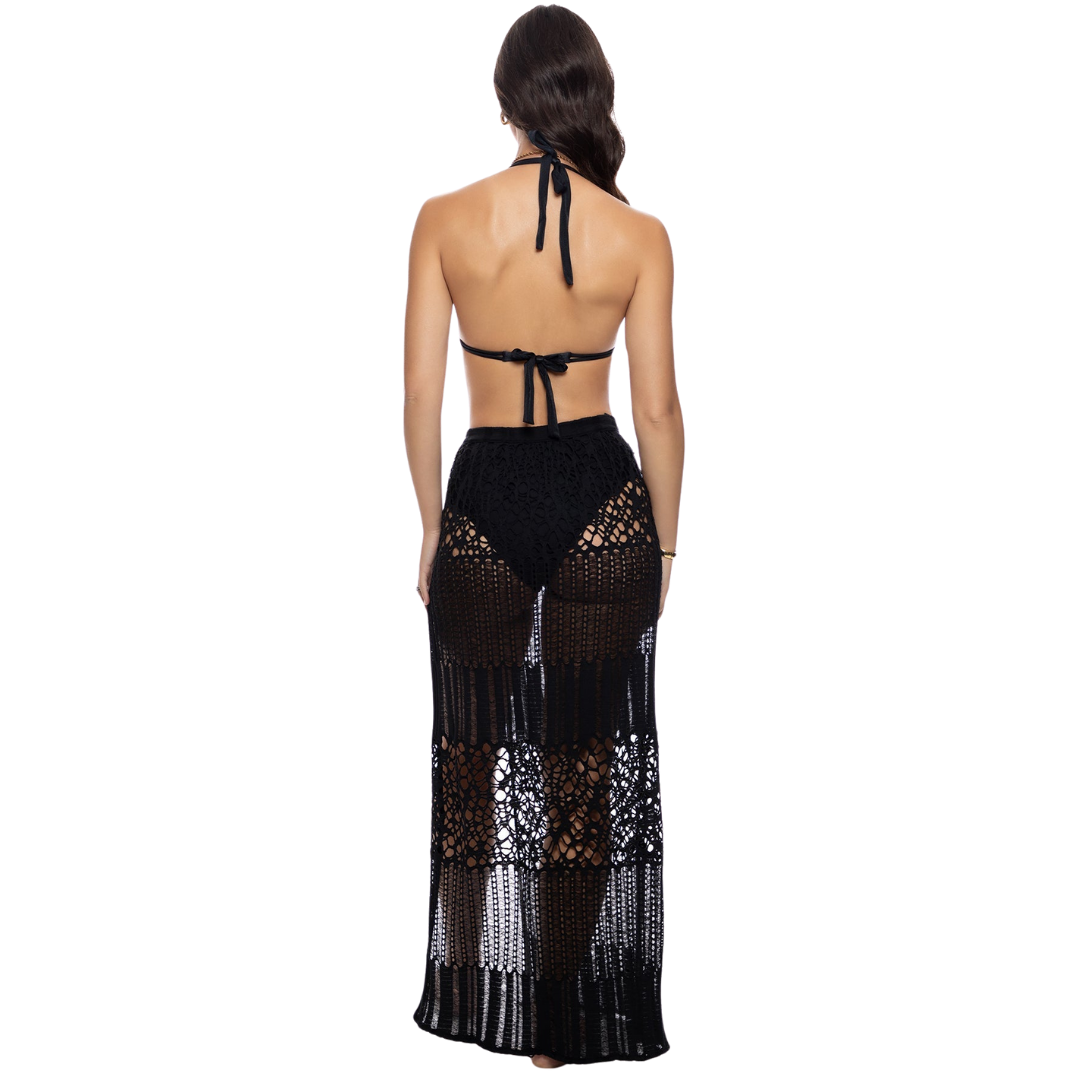 LULI FAMA DAY TO NIGHT SKIRT