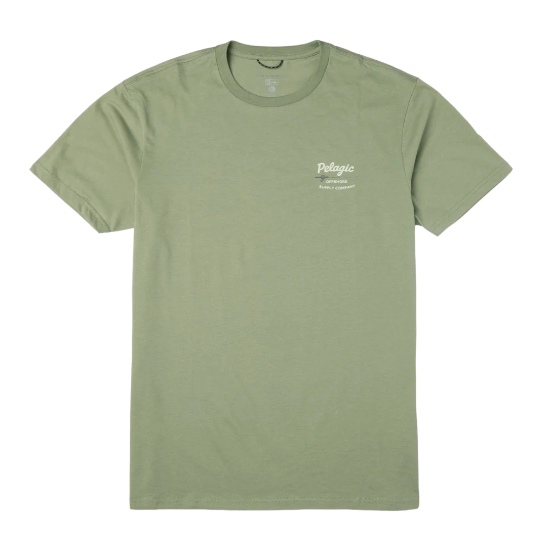 PELAGIC RODNEY TEE