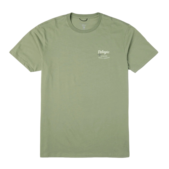 PELAGIC RODNEY TEE