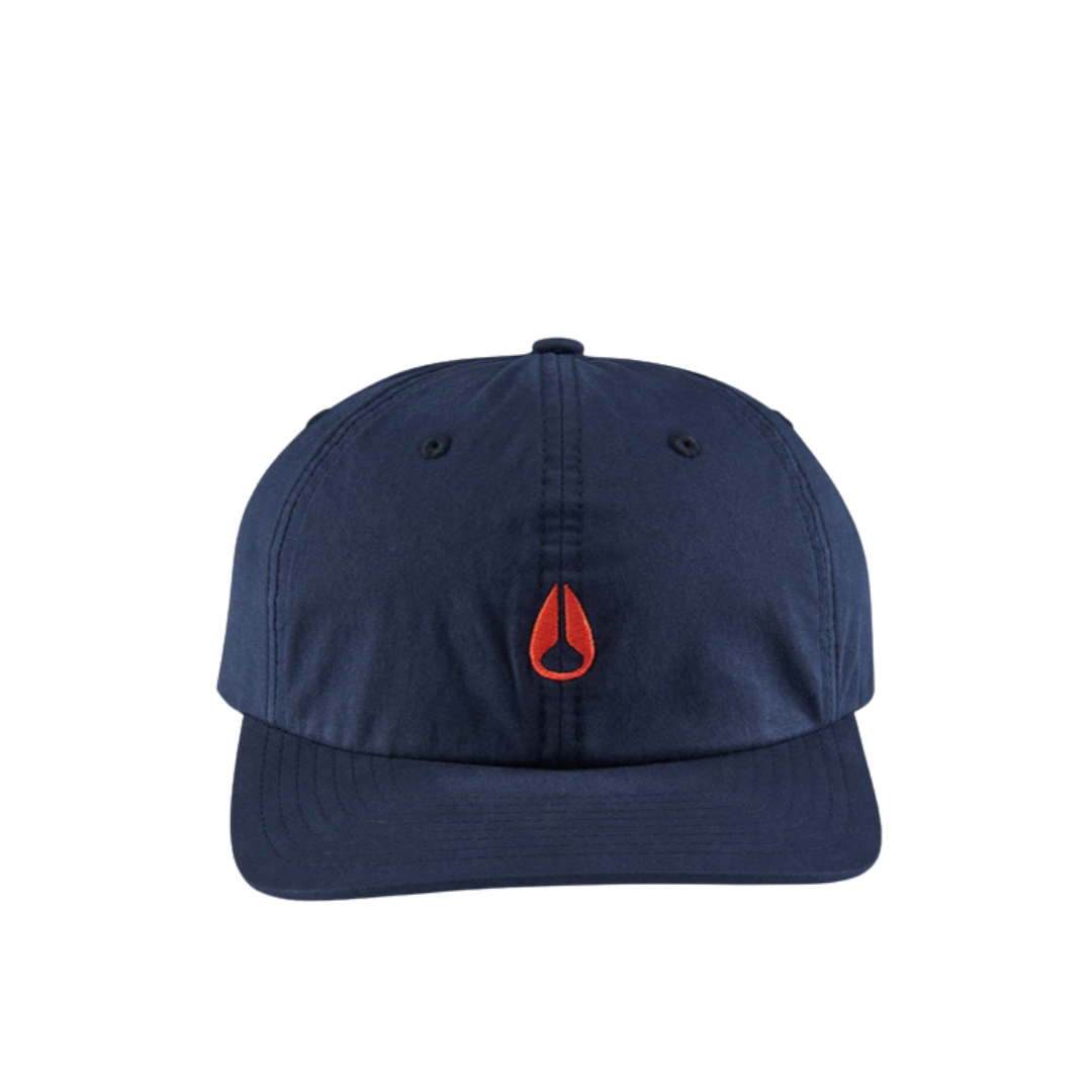 NIXON AGENT STRAPBACK HAT