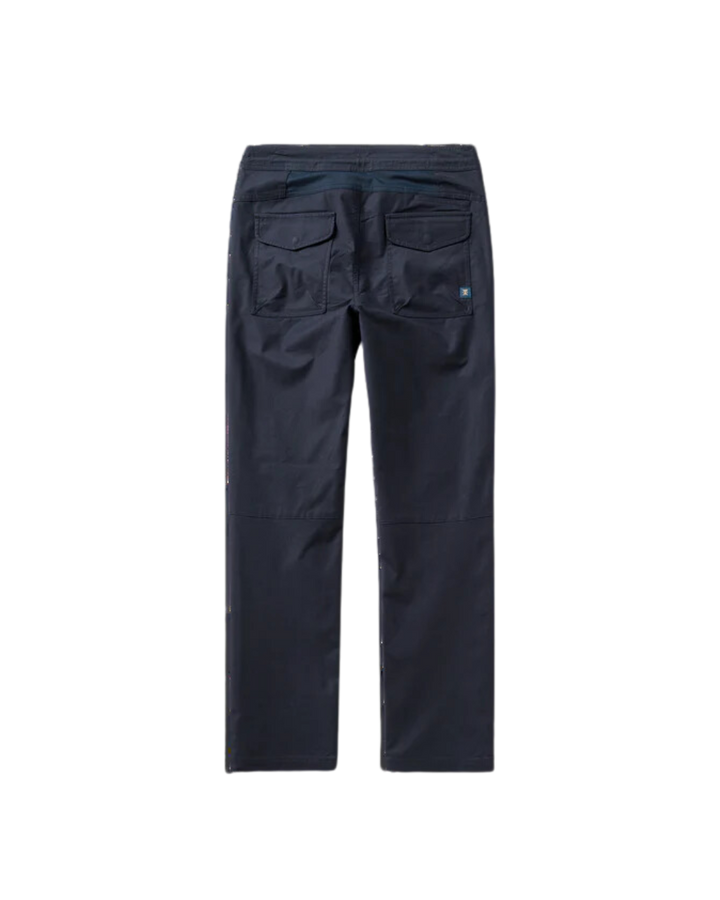 ROARK LAYOVER TRAVELER PANT - DARK NAVY