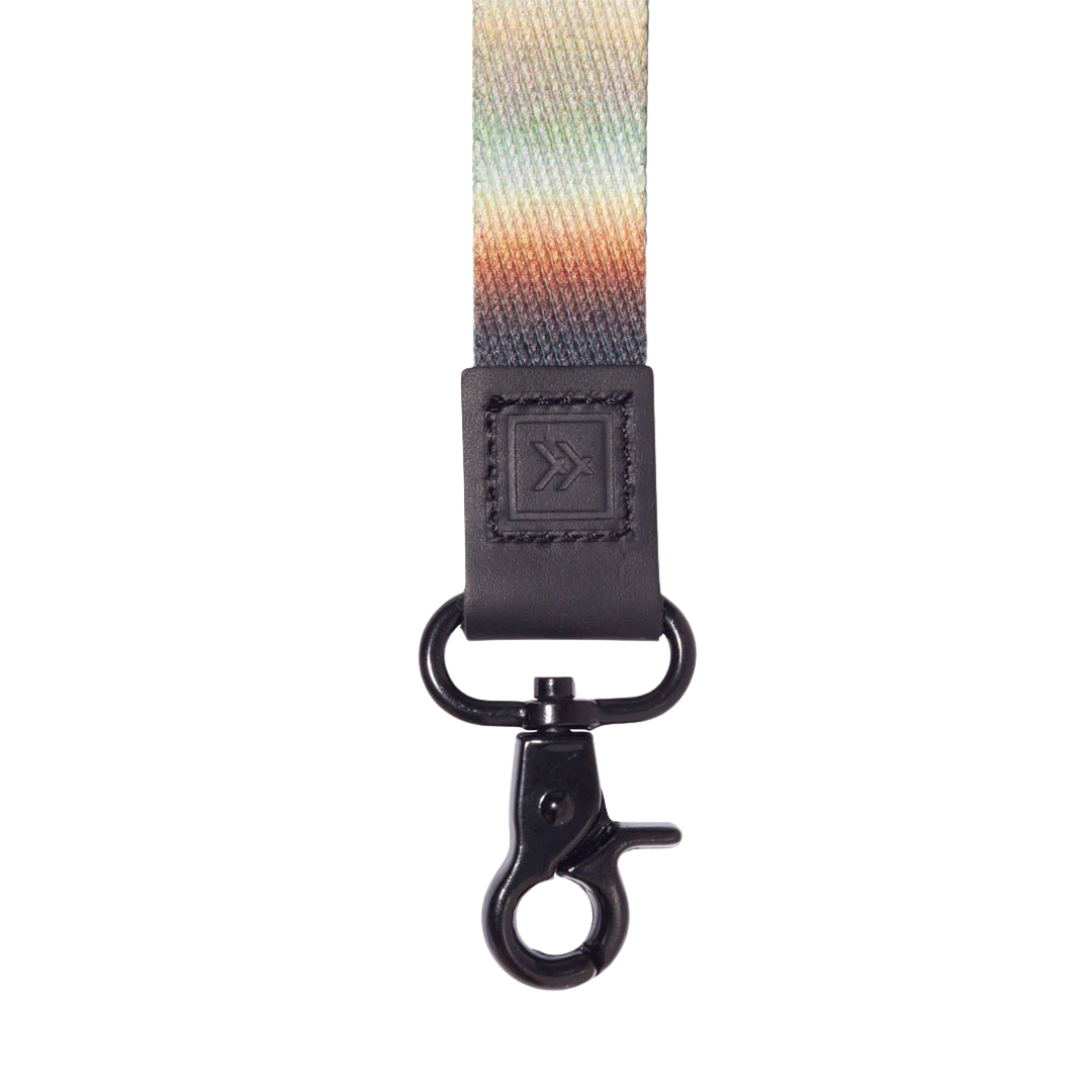 THREAD WRIST LANYARD - AURA