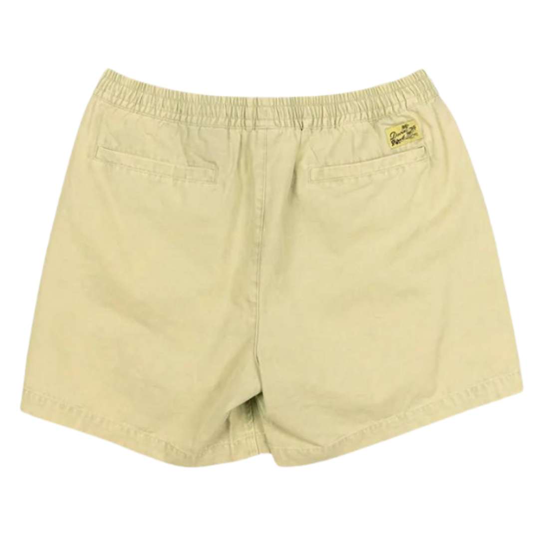 DUVIN LEISURE WALK SHORT - LIGHT GREEN