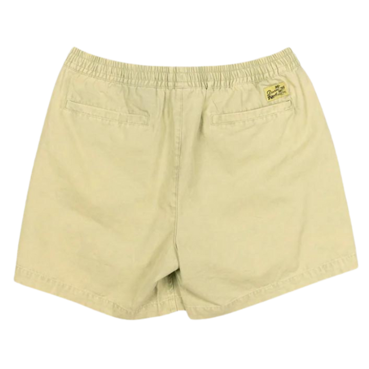 DUVIN LEISURE WALK SHORT - LIGHT GREEN