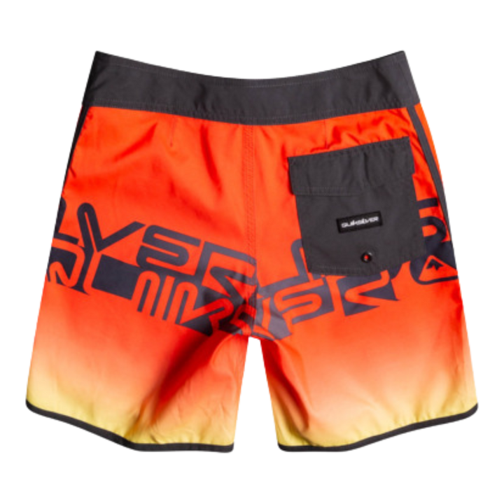 QUIKSILVER EVERYDAY SCALLOP 19” BOARDSHORT