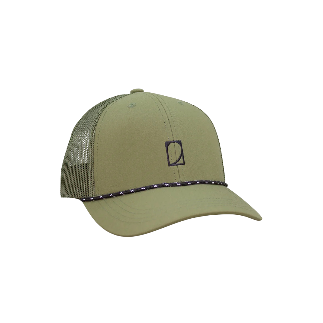 MARTHA MALVA TRUCKER HAT