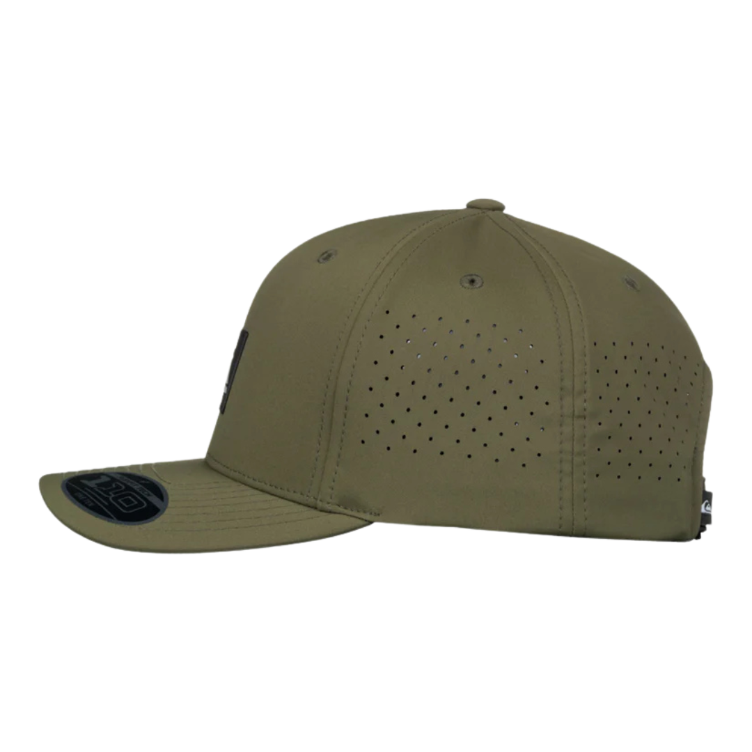 QUIKSILVER ADAPTED HAT