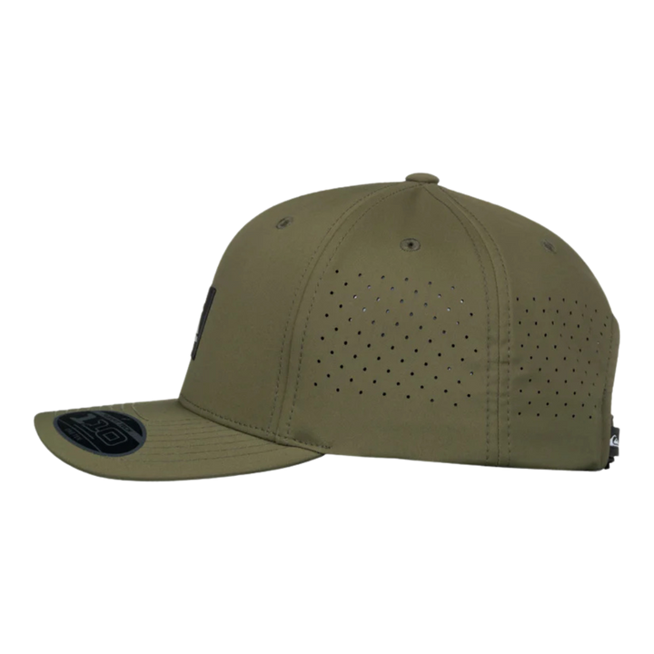 QUIKSILVER ADAPTED HAT