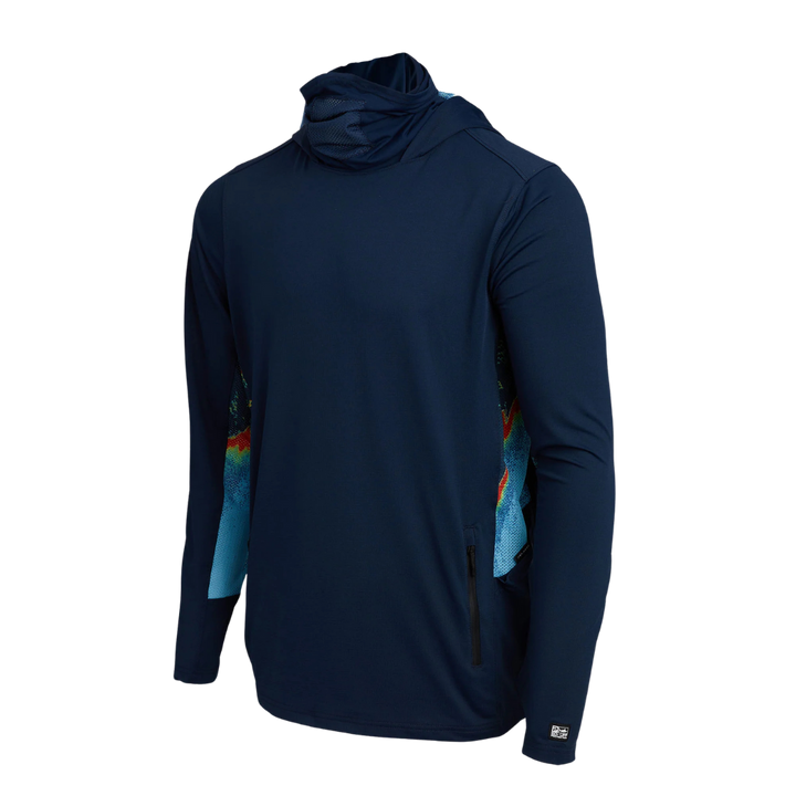 PELAGIC: EXO-TECH HOODED FISHING SHIRT