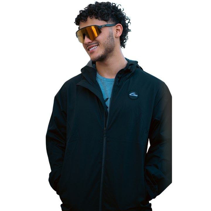 BLUE MAJOR WINDBREAKER