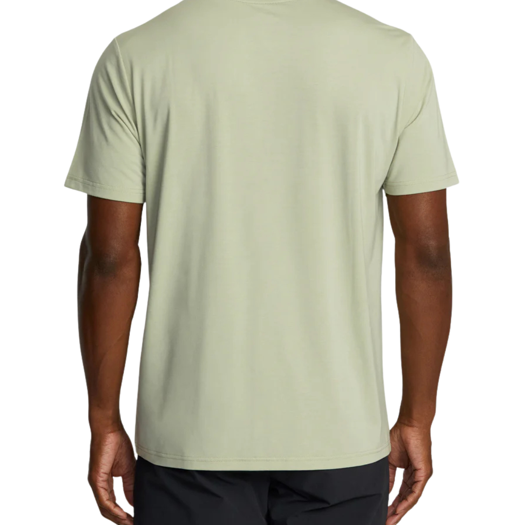 RVCA VA SPORT BALANCE TECHNICAL TRAINING T-SHIRT