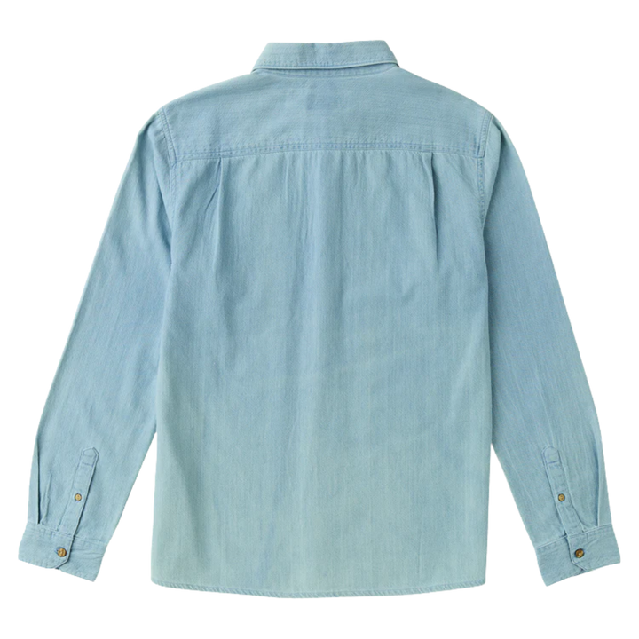 ROARK SCHOLAR CHAMBRAY SHIRT