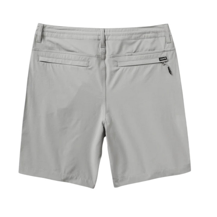 ROARK HYTIDE HYBRID SHORT - GHOST GREY