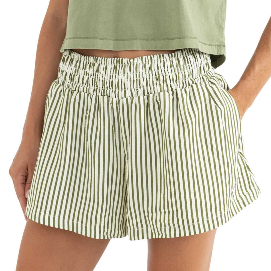 RHYTHM COVE STRIPE SHORT