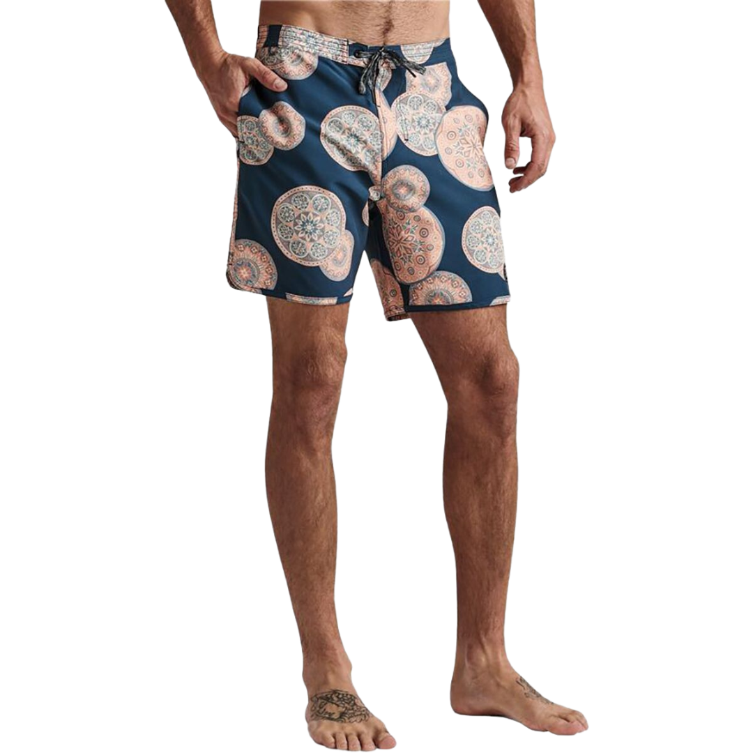 ROARK CHILLER MANDALA BOARDSHORT