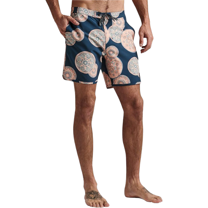 ROARK CHILLER MANDALA BOARDSHORT