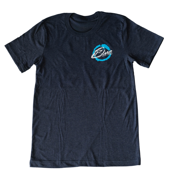 BLUE ICON T-SHIRT