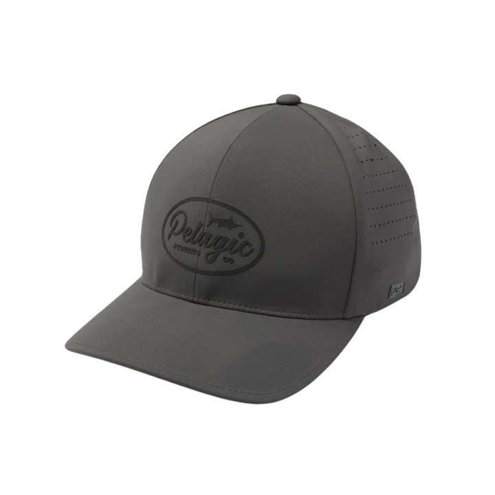 PELAGIC CIRCLED ALPHA SNAPBACK