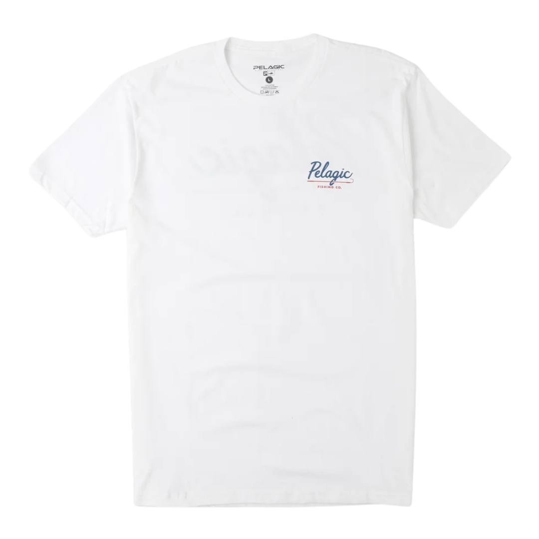 PELAGIC PREMIUM SS TEE - GAFFER