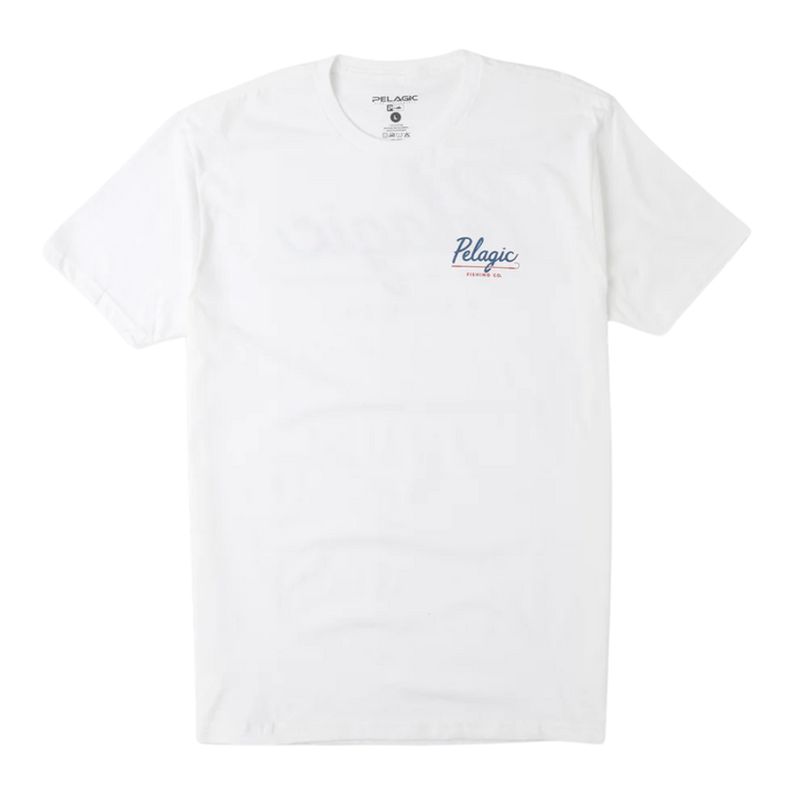 PELAGIC PREMIUM SS TEE - GAFFER