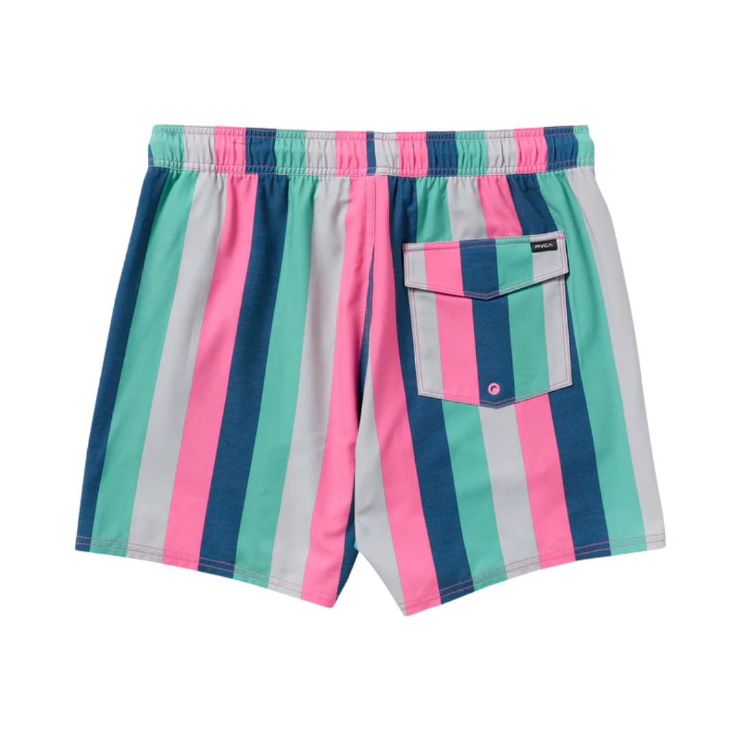 RVCA RESORT ELASTIC 16" SHORT