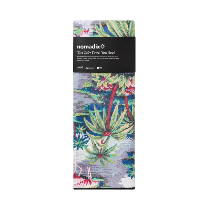 NOMADIX ORIGINAL TOWEL - FLAMINGO