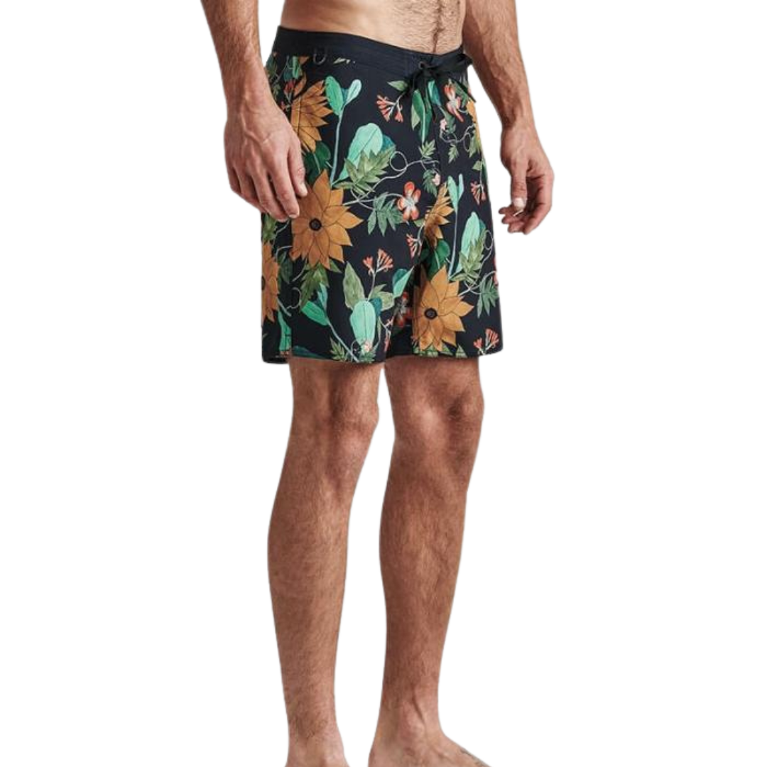 ROARK WILDFLOWER CHILLER 17” BOARDSHORT