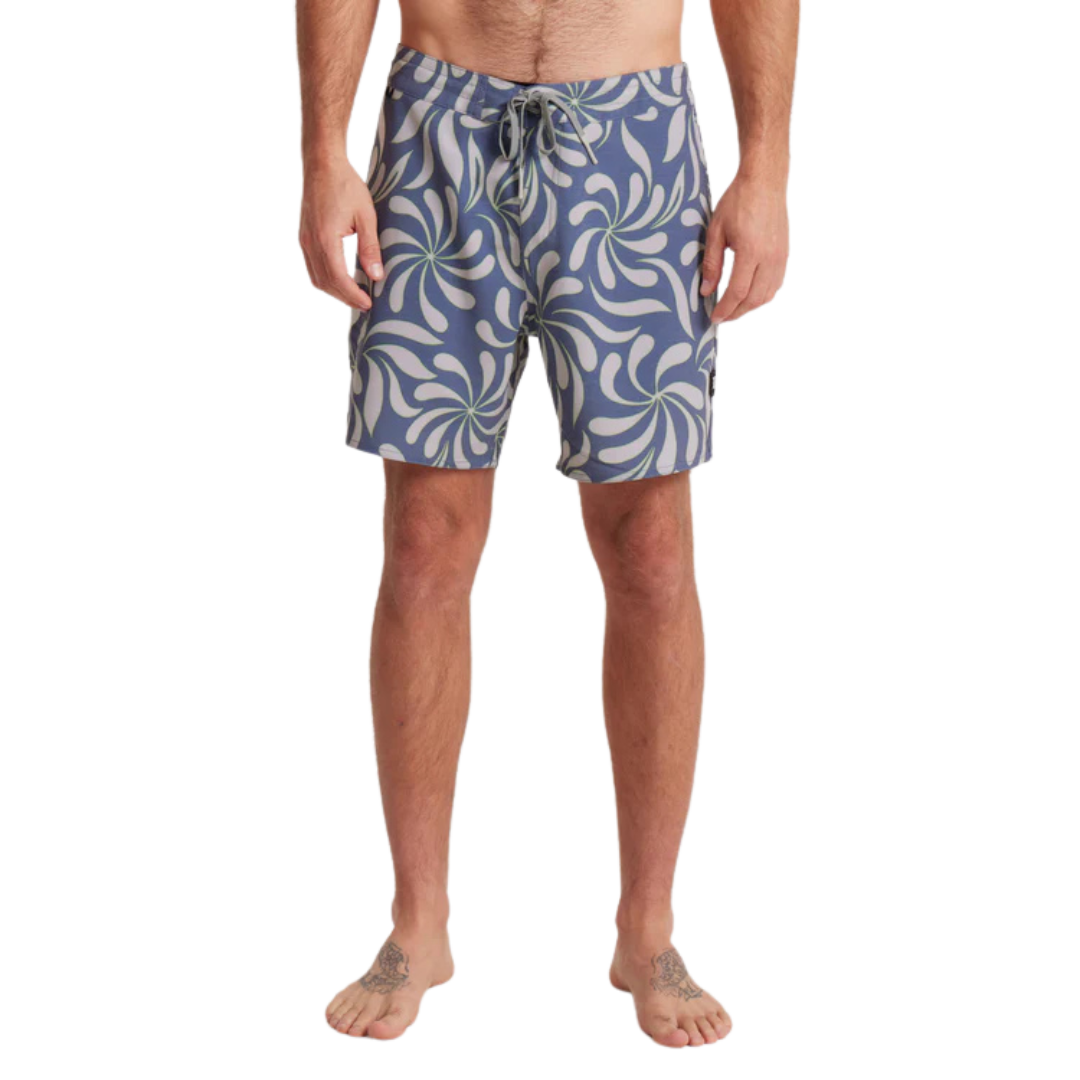 ROARK CHILLER 17" BOARDSHORT - SLATE