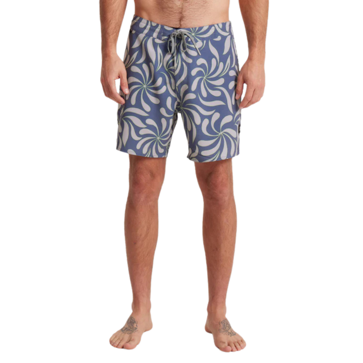 ROARK CHILLER 17" BOARDSHORT - SLATE