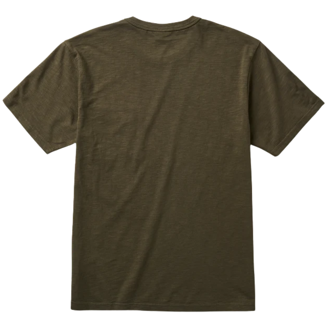 ROARK WELL WORN ORGANIC TEE