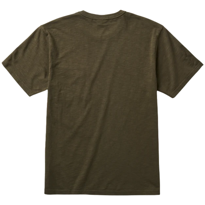 ROARK WELL WORN ORGANIC TEE