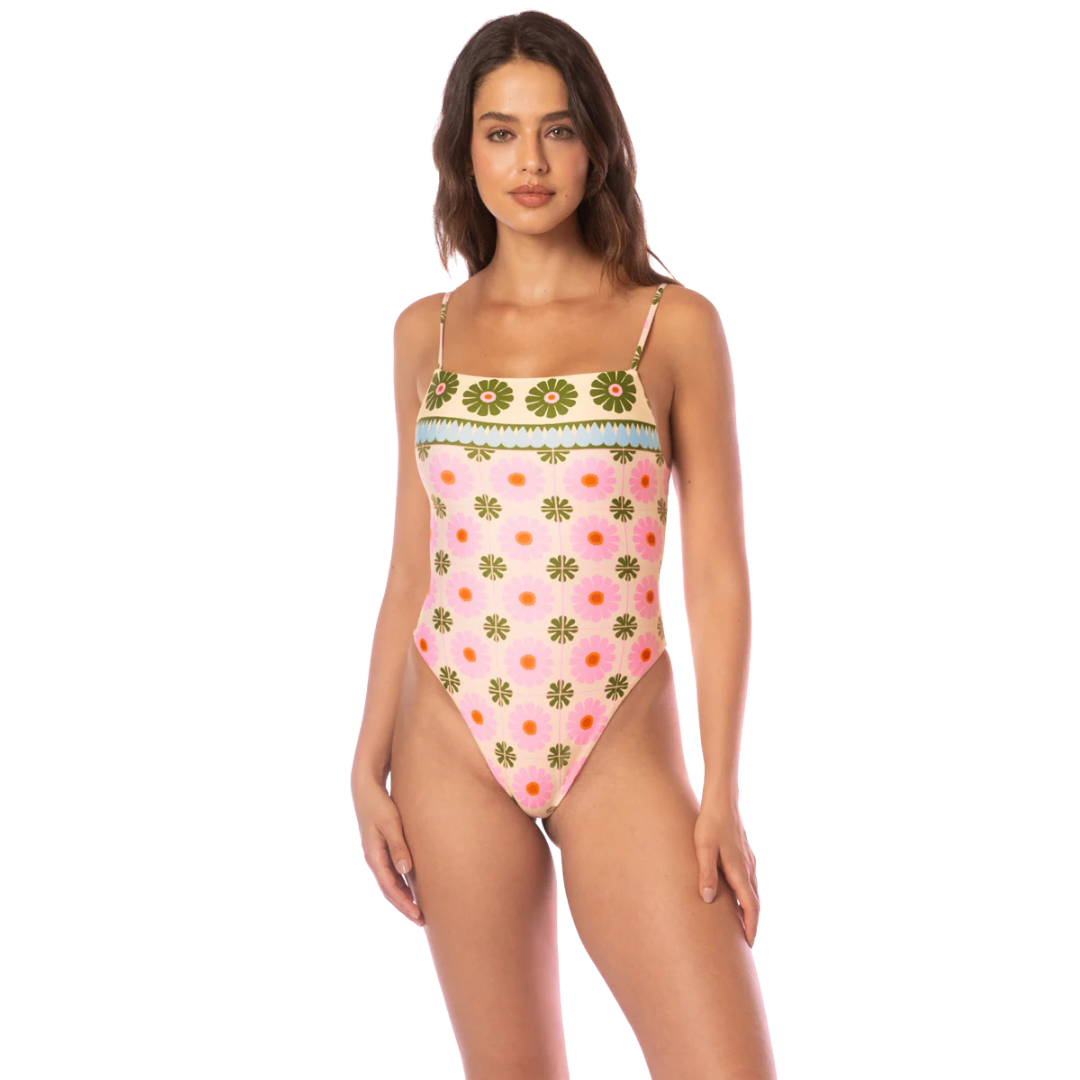 MAAJI PASTEL FLOURISH BRIELLA 1PC