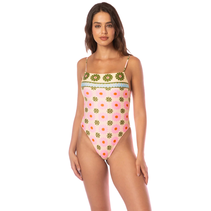 MAAJI PASTEL FLOURISH BRIELLA 1PC