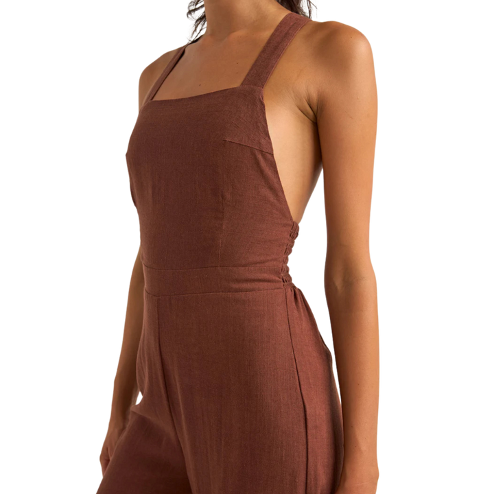 RHYTHM CABANA JUMPSUIT