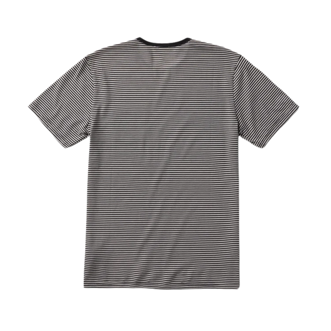 ROARK BORREGO SS STRIPE TEE