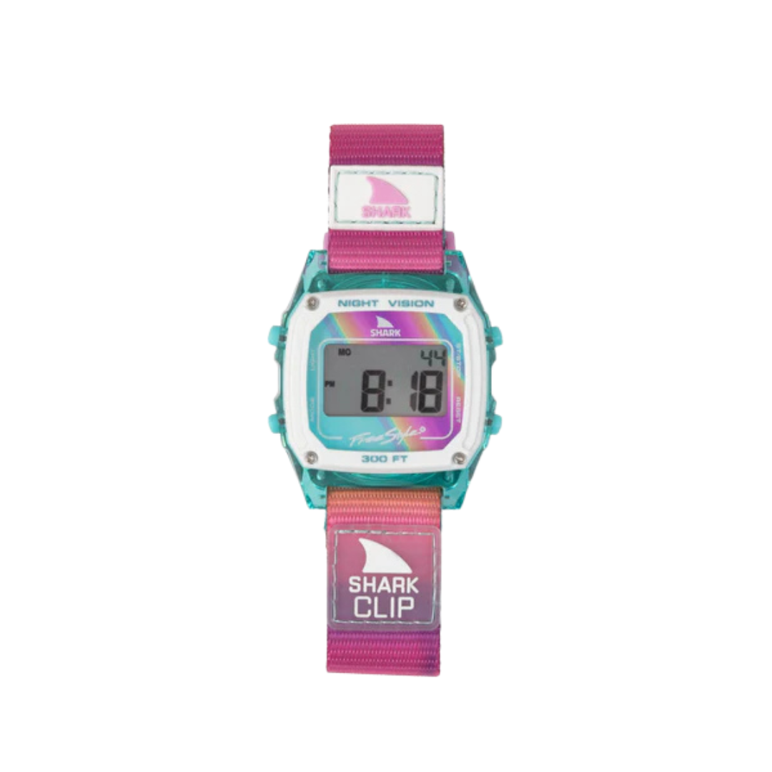 SHARK CLASSIC CLIP PINK HORIZON