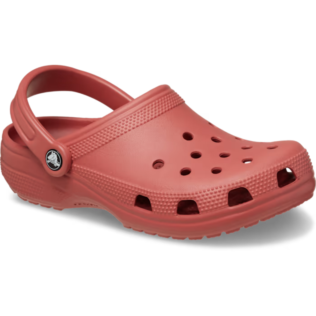 CLASSIC CROCS - STRAWBERRY WINE