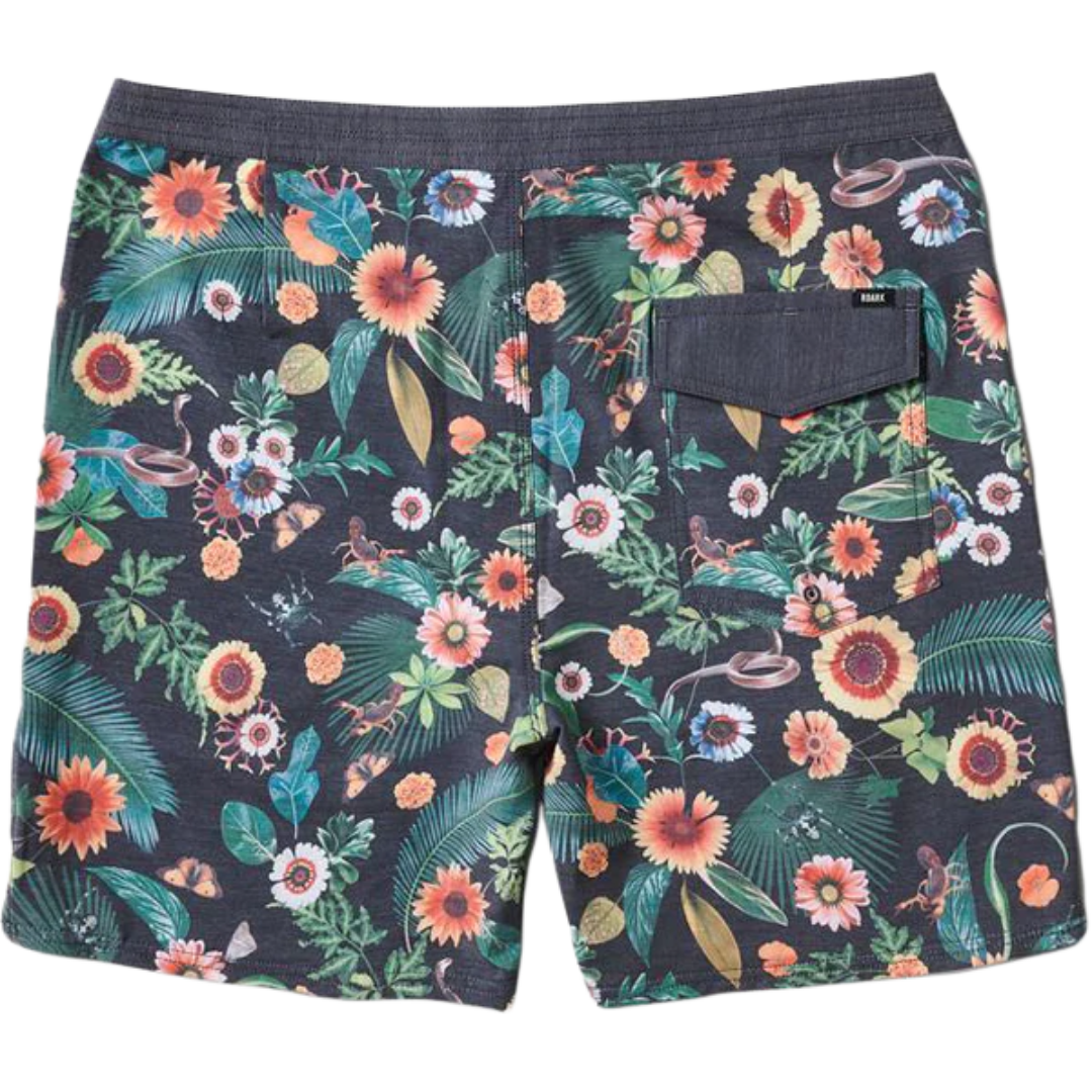 ROARK CHILLER MENARA FLORA BOARDSHORT