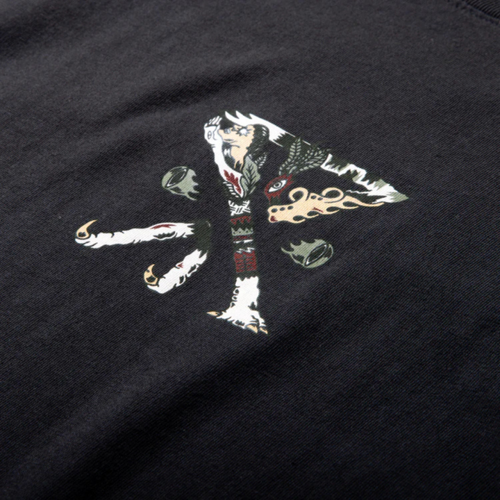 ROARK AUGS SAFE CAMP TEE